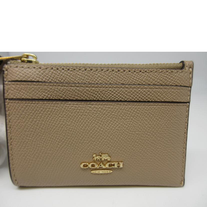 COACH コーチ/カードケース/88250//H2231/ABランク/13