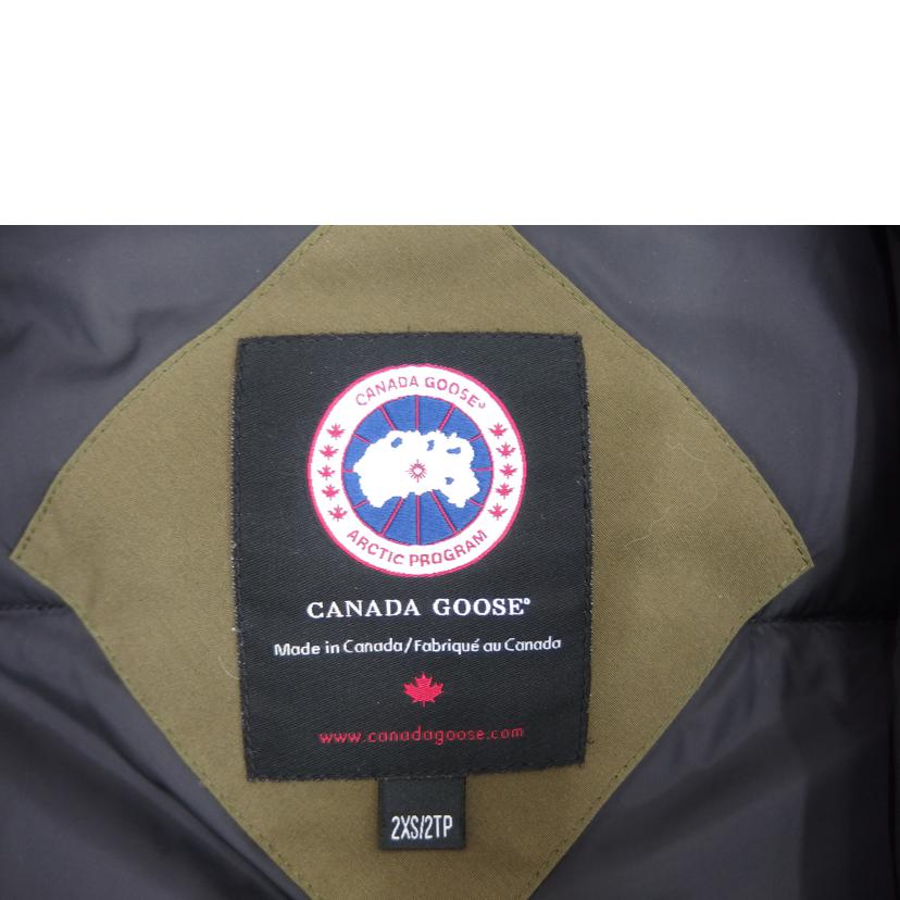 CANADA GOOSE カナダグース/グラッドバリー/3571JM//Aランク/82