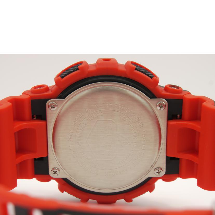 CASIO カシオ/G-SHOCK NISHIKIGOI/クォーツ/GA-100JK//Aランク/75