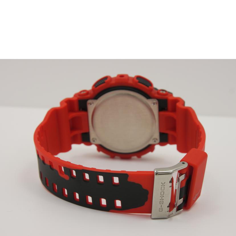 CASIO カシオ/G-SHOCK NISHIKIGOI/クォーツ/GA-100JK//Aランク/75