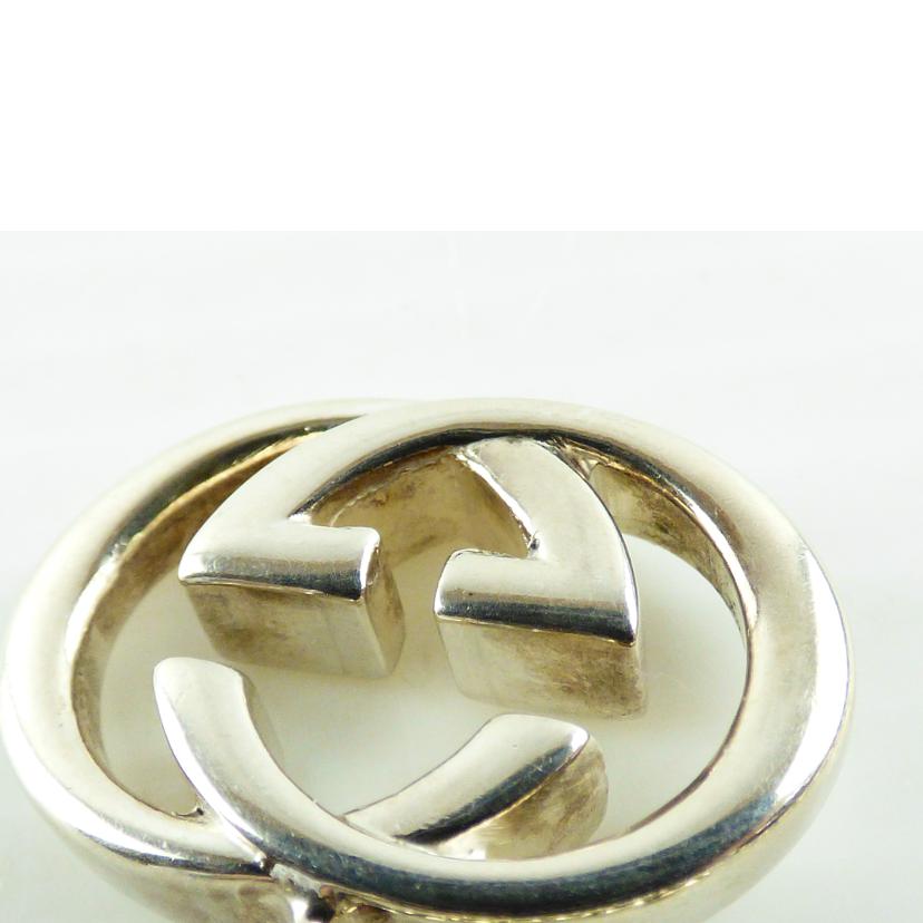 GUCCI グッチ/GGロゴペンダントボールチェーンネックレス//ABランク/64