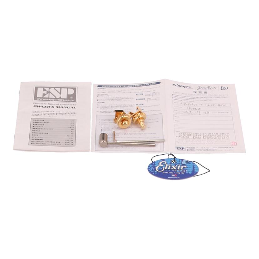 EDWARDS エドワーズ/エレキギター/E-HR-145IIIPW//ED1909258/Aランク/05