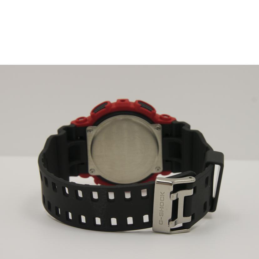 CASIO カシオ/G-SHOCK DARUMA/クオーツ/GA-100DA//Aランク/75