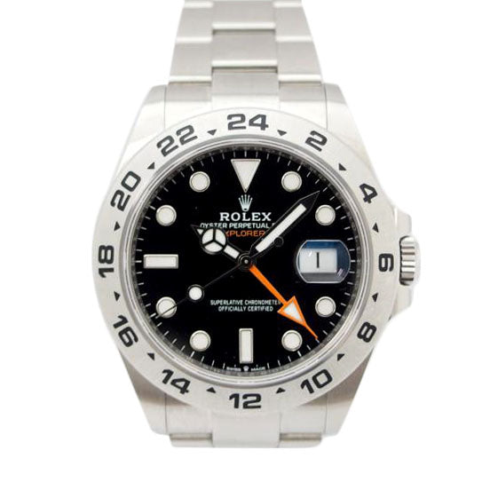 ROLEX ロレックス/エクスプローラー/黒文字盤/226570/508*****/ROLEX/Aランク/83【中古】