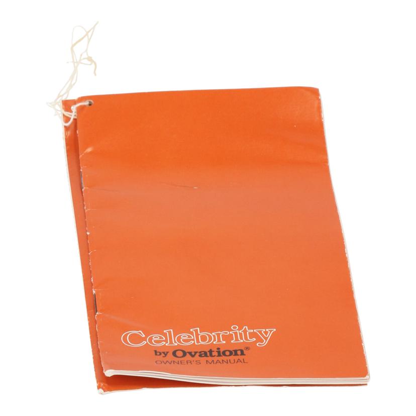 Celebrity セレブリティ/エレアコギター/CC57//349529/Cランク/70