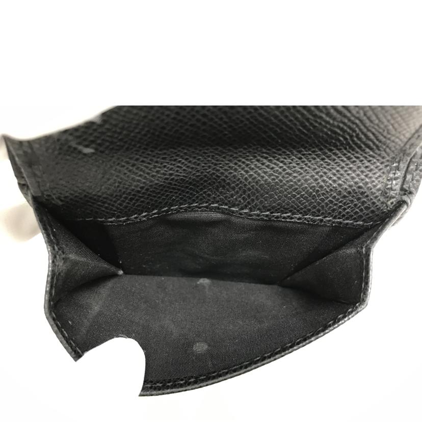 Salvatore Ferragamo フェラガモ/ダブルガンチーニ二つ折り財布/JL-22//D78*/Bランク/51