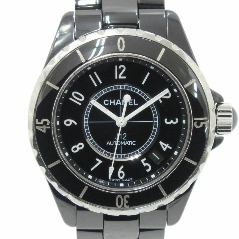 CHANEL シャネル/シャネルJ12/オートマ/H0685//O.E.34694/Bランク/77