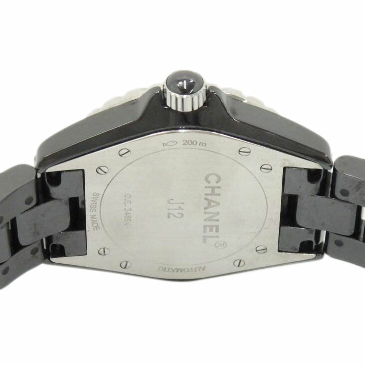 CHANEL シャネル/シャネルJ12/オートマ/H0685//O.E.34694/Bランク/77