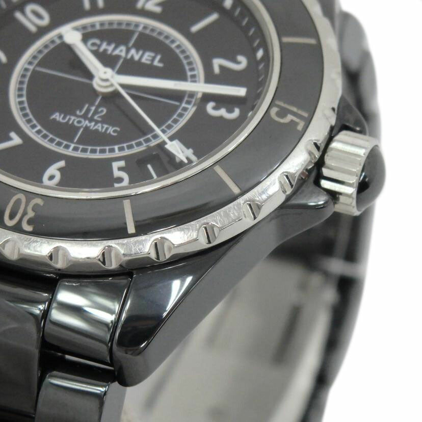 CHANEL シャネル/シャネルJ12/オートマ/H0685//O.E.34694/Bランク/77