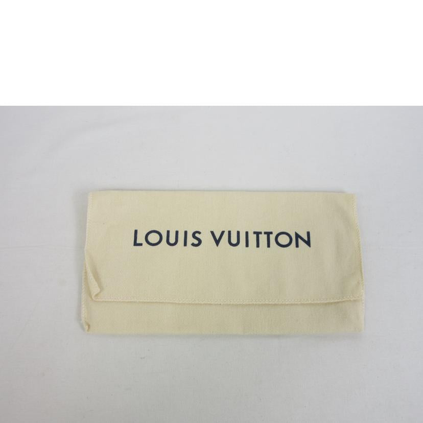LV ルイヴィトン/ポルトフォイユ・キモノ/モノグラム/M56174//VI0193/ABランク/70