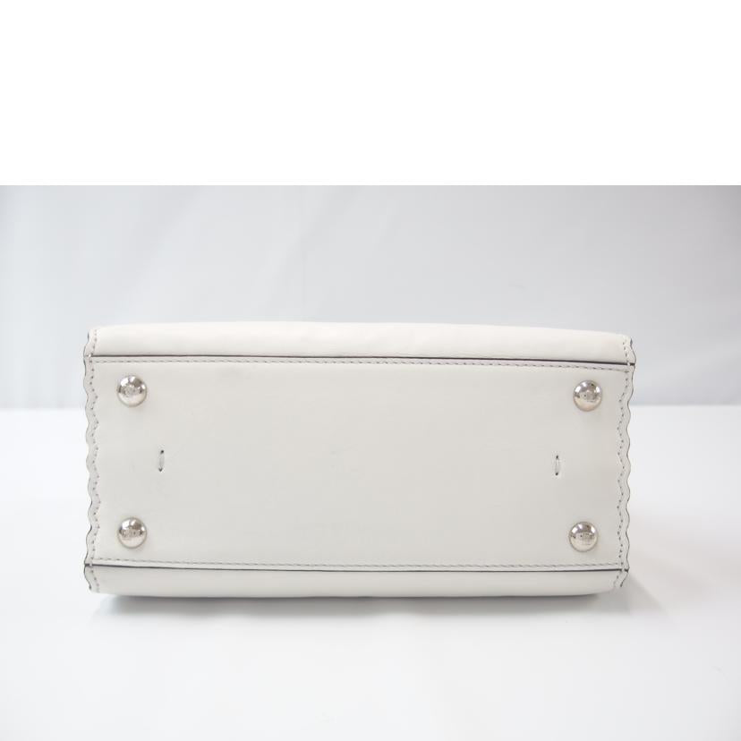 FENDI/ミニトロワジュール/2way/スタッズ/8BH333//179・8465/BCランク/83