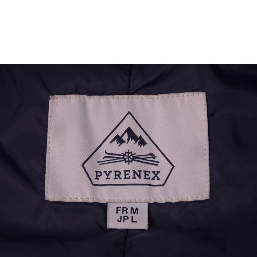 PYRENEX ピレネックス/ダウンジャケット/HMM038//ABランク/76