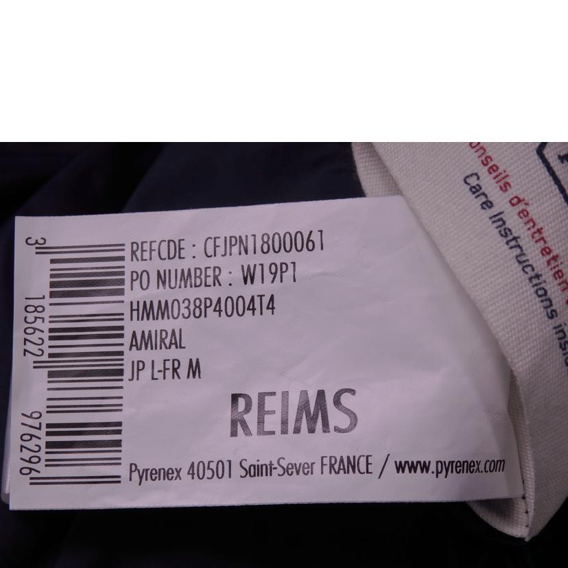 PYRENEX ピレネックス/ダウンジャケット/HMM038//ABランク/76