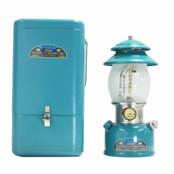 Coleman コールマン/シーズンランタン2011/2000006601//SAランク/75