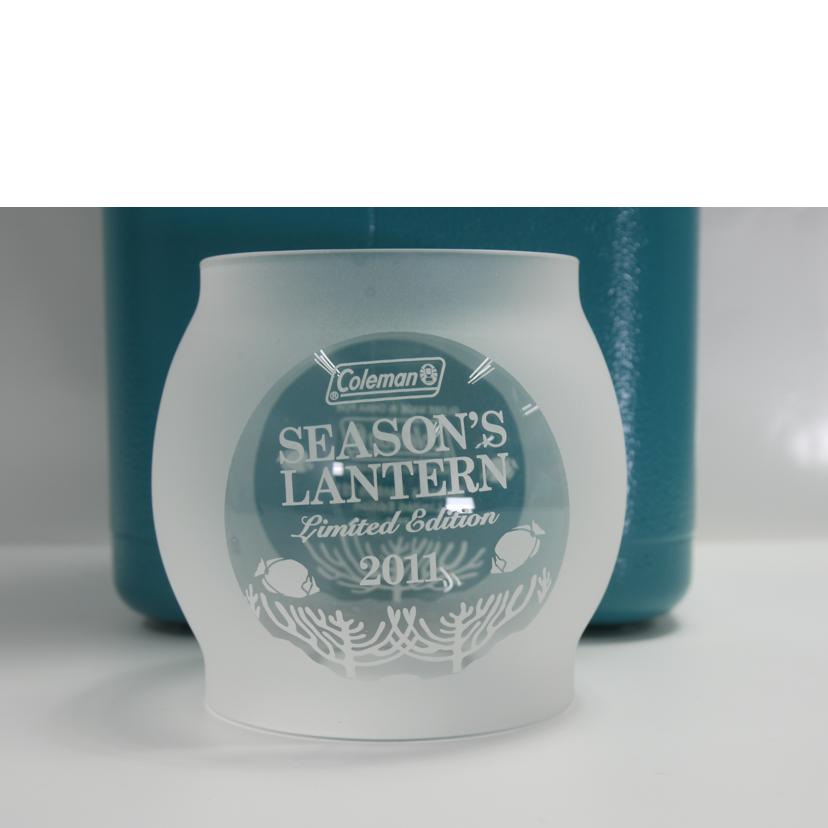 Coleman コールマン/シーズンランタン2011/2000006601//SAランク/75