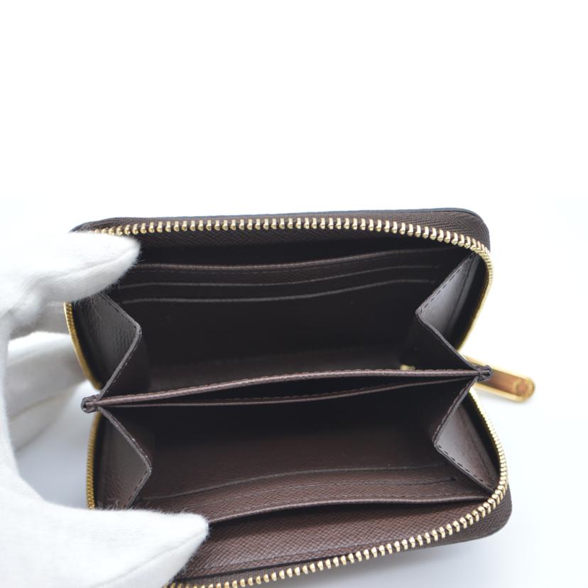 LV ルイヴィトン/ジッピー・コインパース/ダミエ/エヌベ/N63070//SN1***/Aランク/89