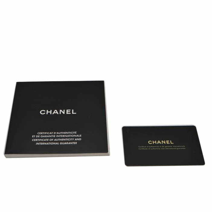 CHANEL シャネル/J12ホワイトセラミックレディースクォーツ/H0968//L.N.87209/Aランク/89