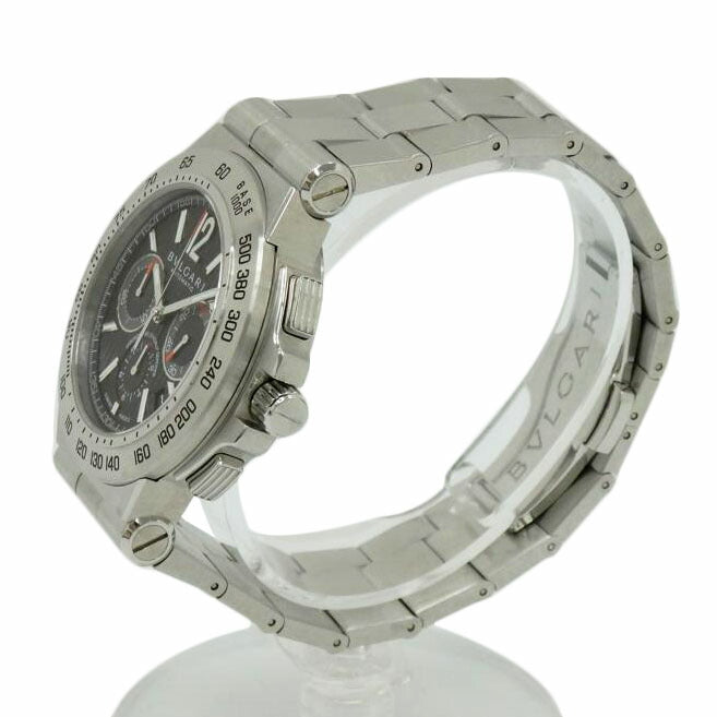 BVLGARI ブルガリ/ディアゴノプロフェッショナルクロノグラフ/オートマ/DP 42 S CH//D1369/ABランク/77