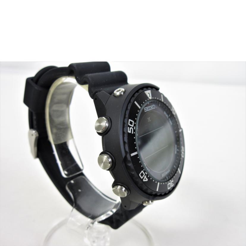 SEIKO セイコー/プロスペックス フィールドマスター ソーラークオーツ/S802-0A00//830197/Aランク/70