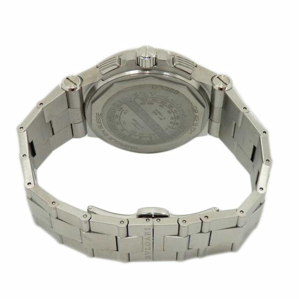 BVLGARI ブルガリ/ディアゴノプロフェッショナルクロノグラフ/オートマ/DP 42 S CH//D1369/ABランク/77