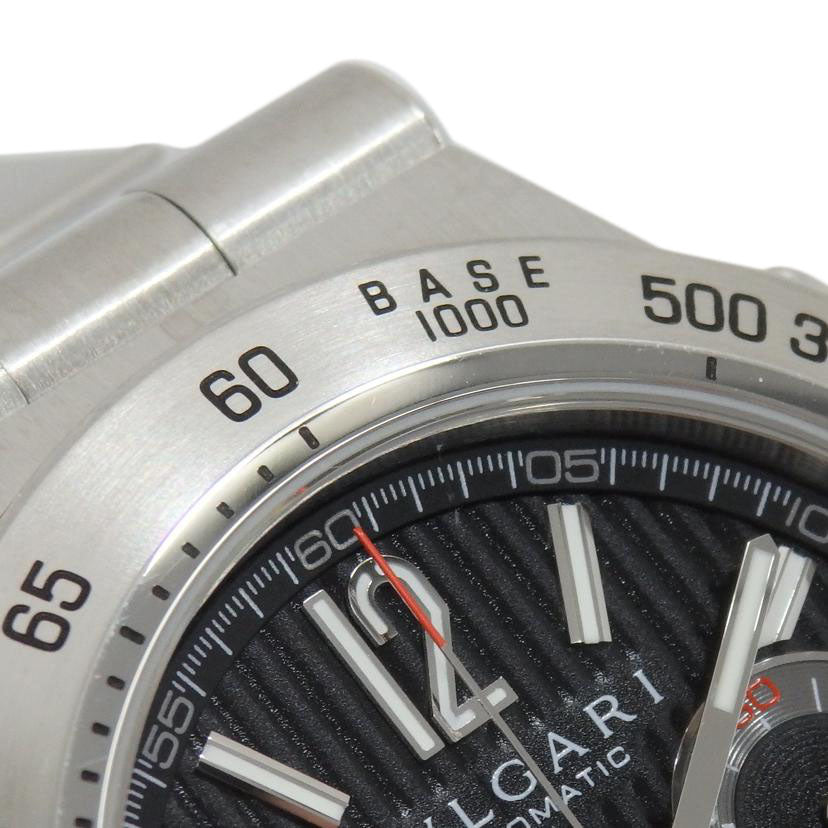 BVLGARI ブルガリ/ディアゴノプロフェッショナルクロノグラフ/オートマ/DP 42 S CH//D1369/ABランク/77