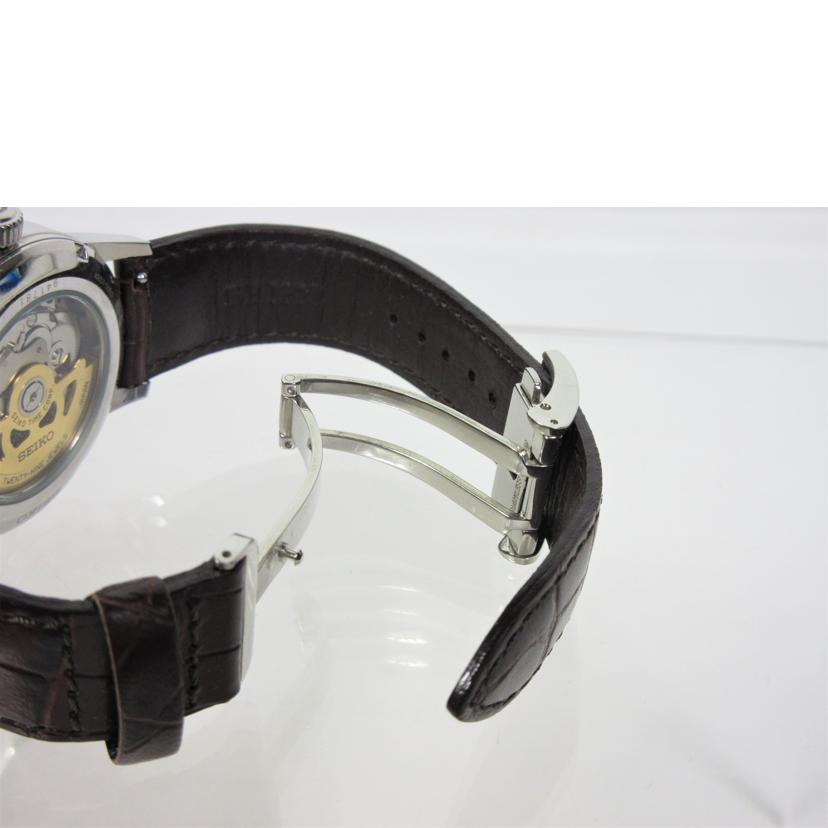 SEIKO セイコー/プレサージュ カクテル ブラックキャットマティーニ 自動巻き/SARY135//941781/Aランク/70