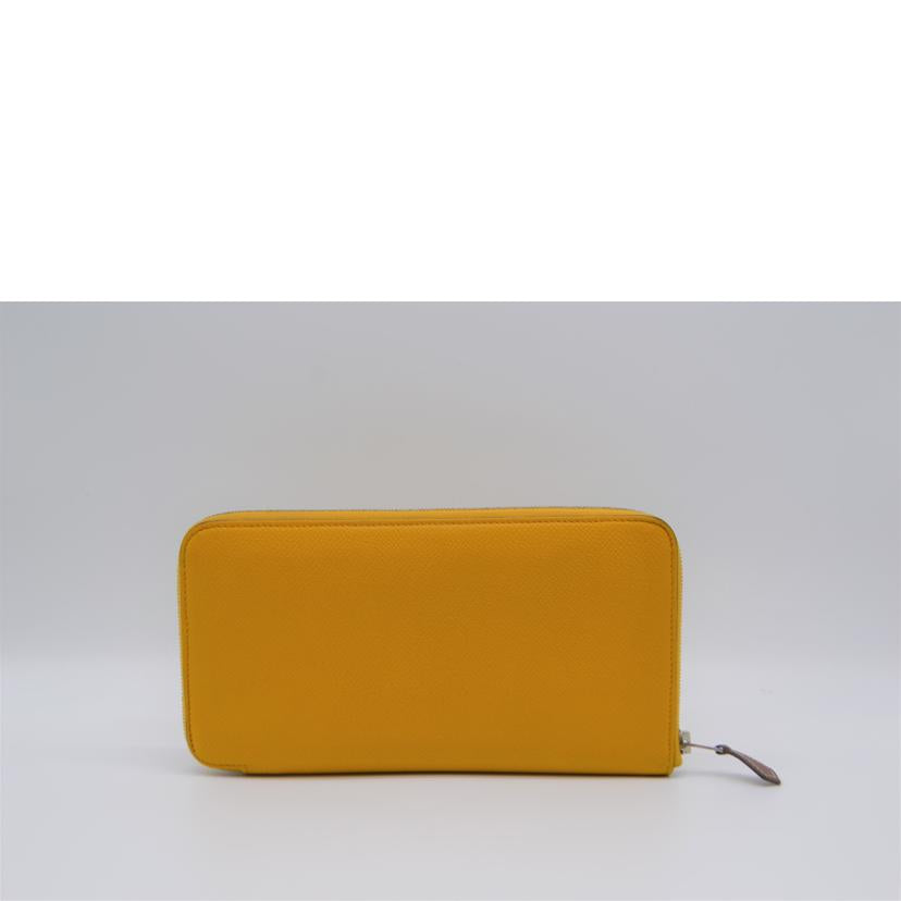 HERMES エルメス/アザップロングシルクイン/ヴォーエプソン/キャラメル//D刻印**********/ABランク/89