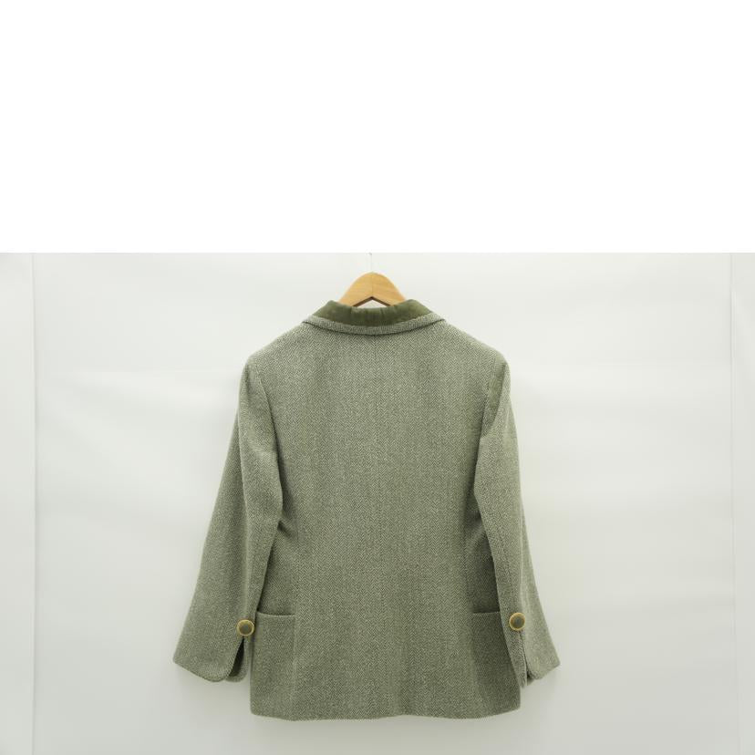 Christian Dior クリスチャンディオール/Christian Dior ヴィンテージジャケット(GR)/MD2EF7470//ABランク/75