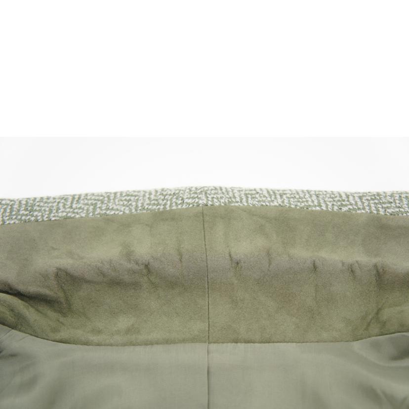 Christian Dior クリスチャンディオール/Christian Dior ヴィンテージジャケット(GR)/MD2EF7470//ABランク/75