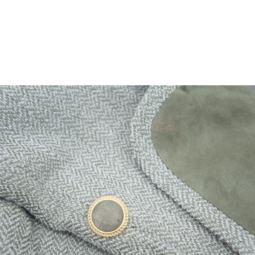 Christian Dior クリスチャンディオール/Christian Dior ヴィンテージジャケット(GR)/MD2EF7470//ABランク/75