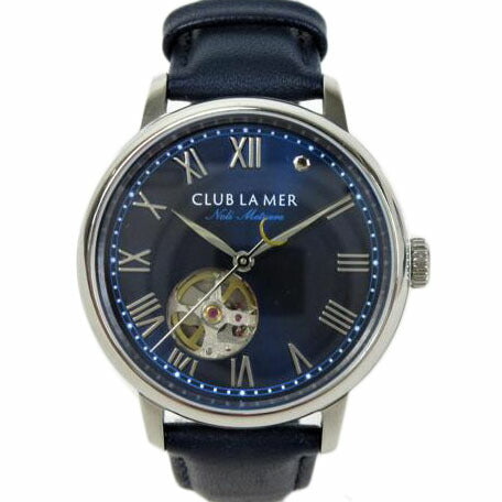 CITIZEN シチズン/クラブラメール ムーンコレクション 自動巻き/BJ7-018-72//891310019/Aランク/70