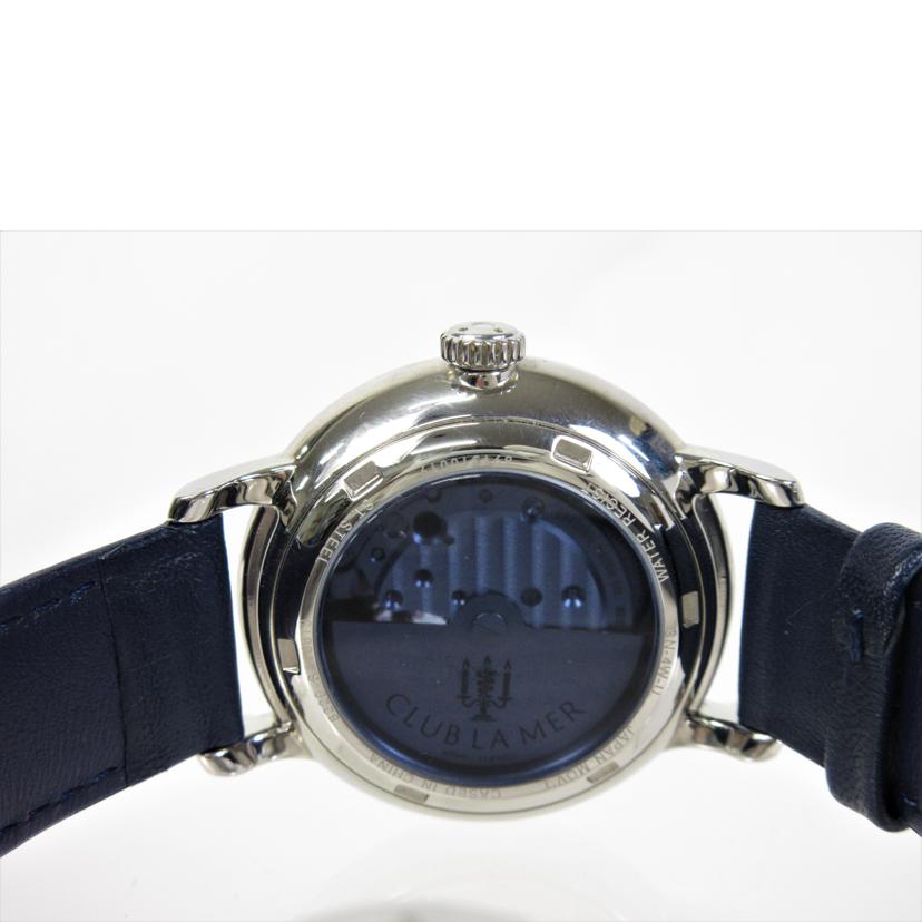 CITIZEN シチズン/クラブラメール ムーンコレクション 自動巻き/BJ7-018-72//891310019/Aランク/70