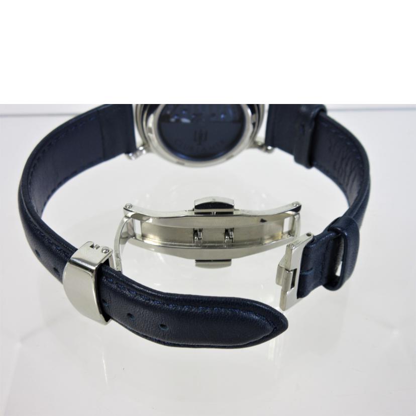 CITIZEN シチズン/クラブラメール ムーンコレクション 自動巻き/BJ7-018-72//891310019/Aランク/70