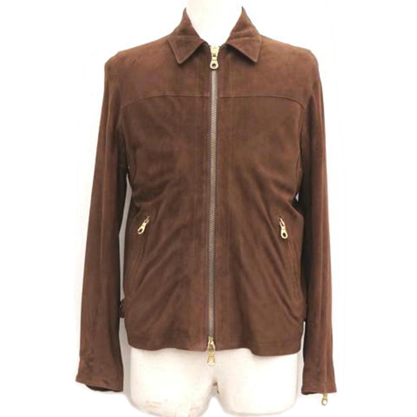 CINQUANTA チンクアンタ/CINQUANTA レザー JKT/H-503//SAランク/67