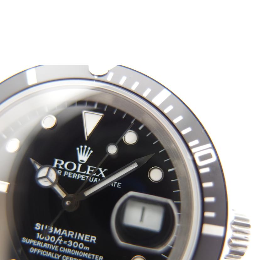 ROLEX ロレックス/サブマリーナデイト/16610//S352460/Bランク/83