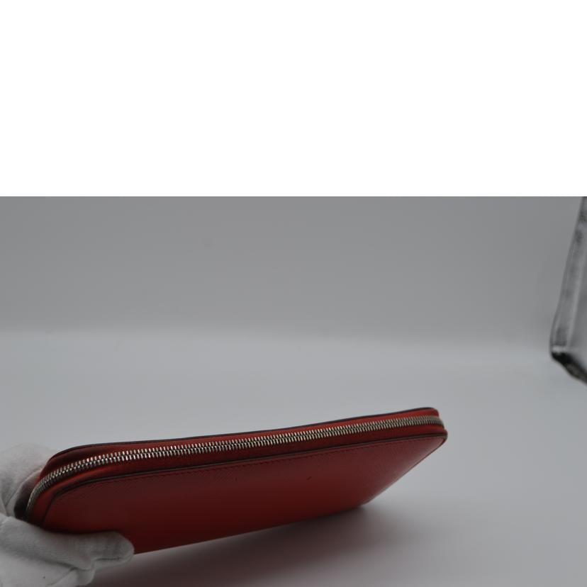 HERMES エルメス/アザップロング/ヴォーエプソン/ルージュヴィフ//Bランク/89