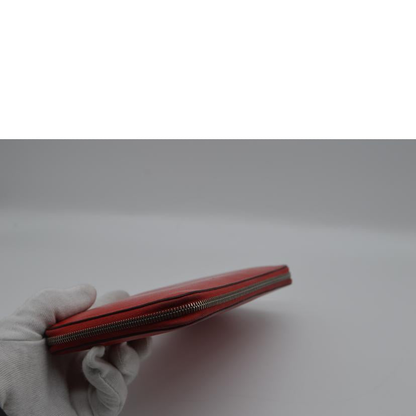 HERMES エルメス/アザップロング/ヴォーエプソン/ルージュヴィフ//Bランク/89