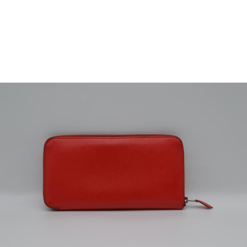 HERMES エルメス/アザップロング/ヴォーエプソン/ルージュヴィフ//Bランク/89