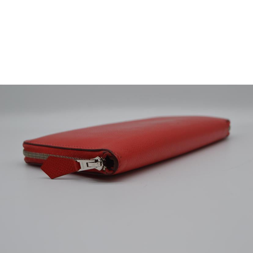 HERMES エルメス/アザップロング/ヴォーエプソン/ルージュヴィフ//Bランク/89