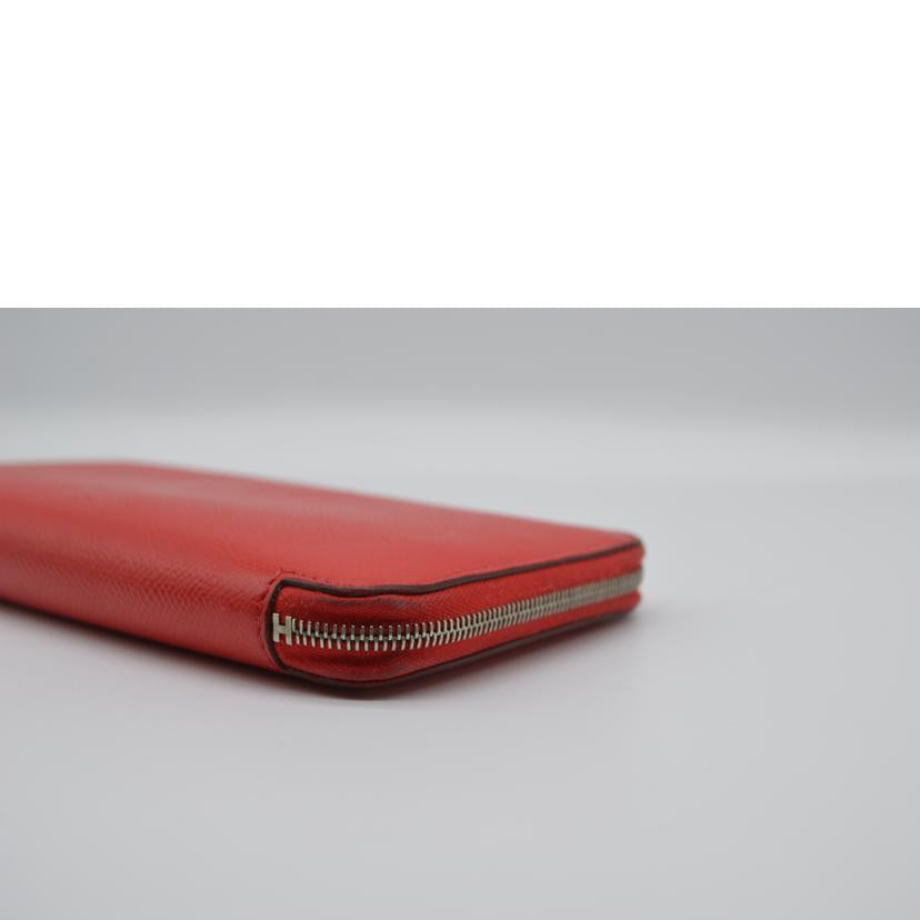 HERMES エルメス/アザップロング/ヴォーエプソン/ルージュヴィフ//Bランク/89