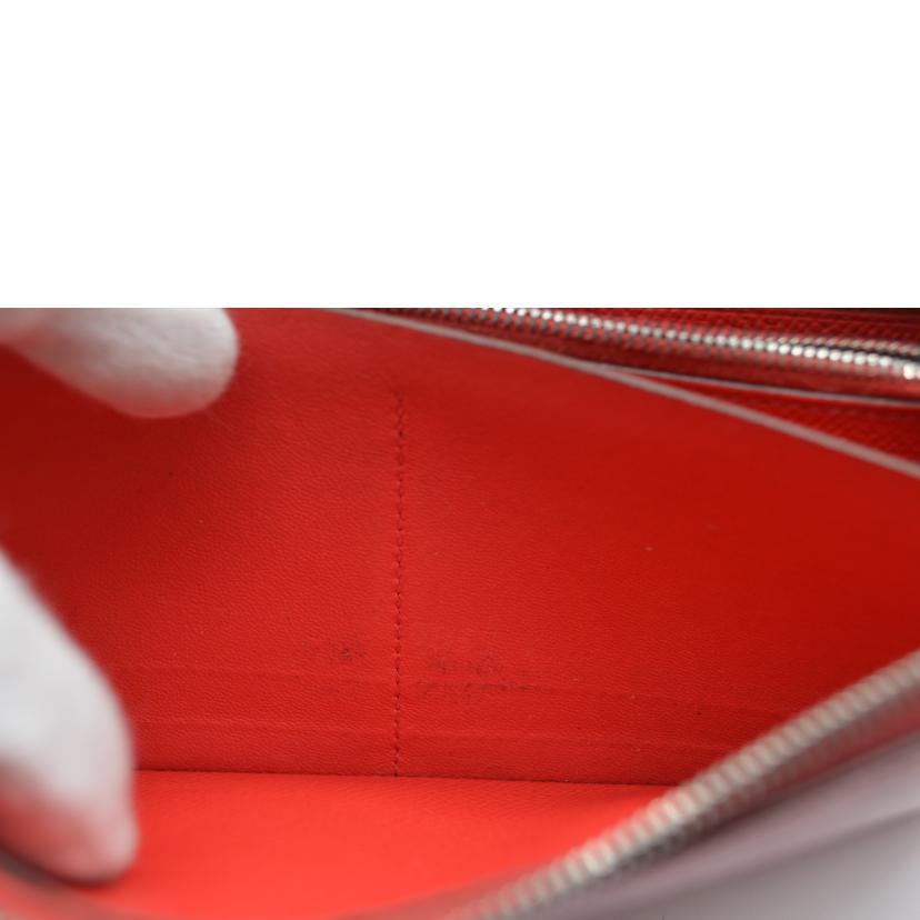 HERMES エルメス/アザップロング/ヴォーエプソン/ルージュヴィフ//Bランク/89