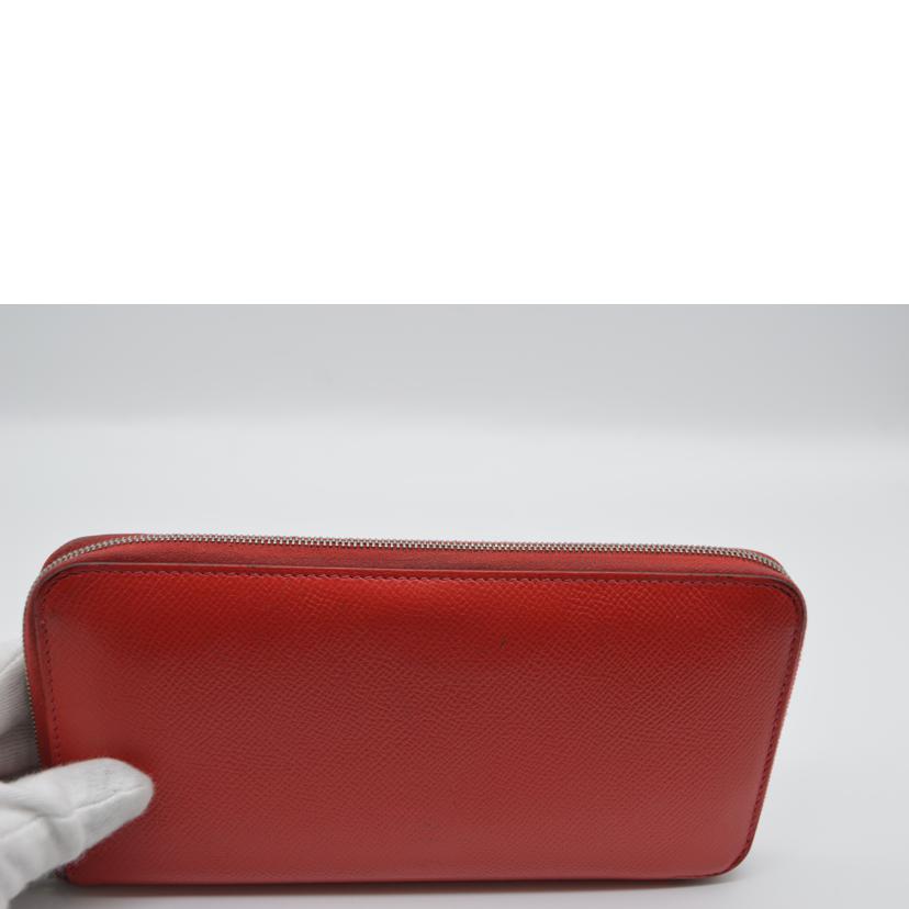 HERMES エルメス/アザップロング/ヴォーエプソン/ルージュヴィフ//Bランク/89