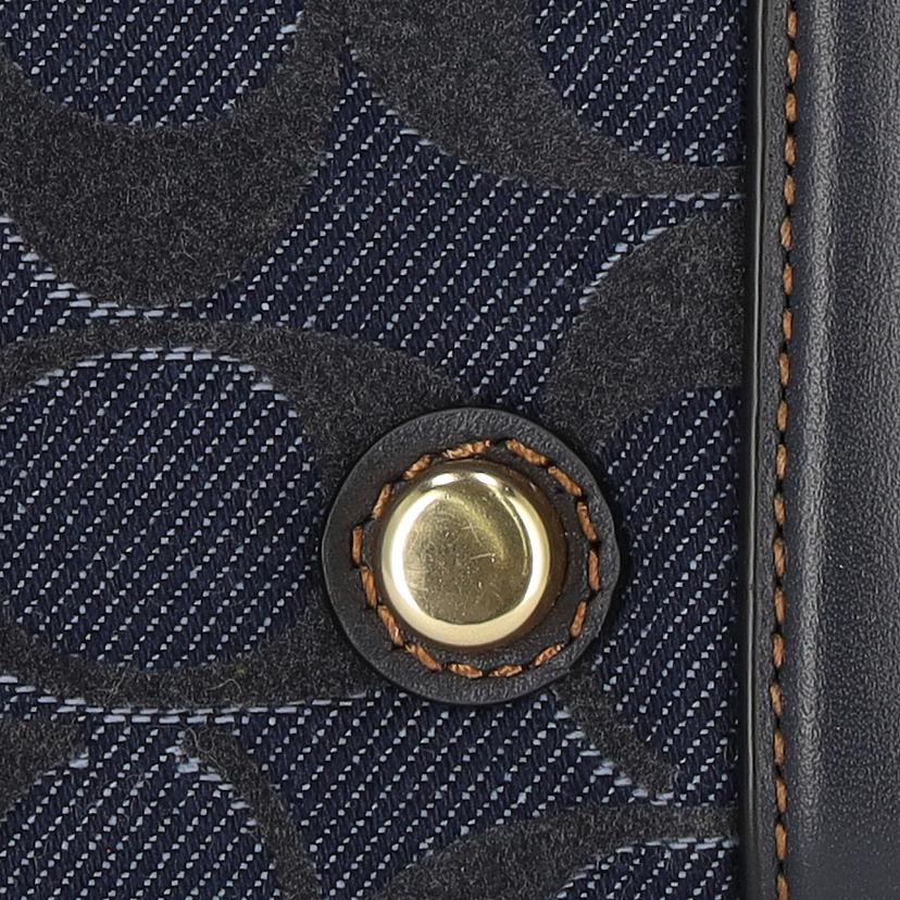 COACH コーチ/2wayハンドバッグ/M1881//F39***/ABランク/93