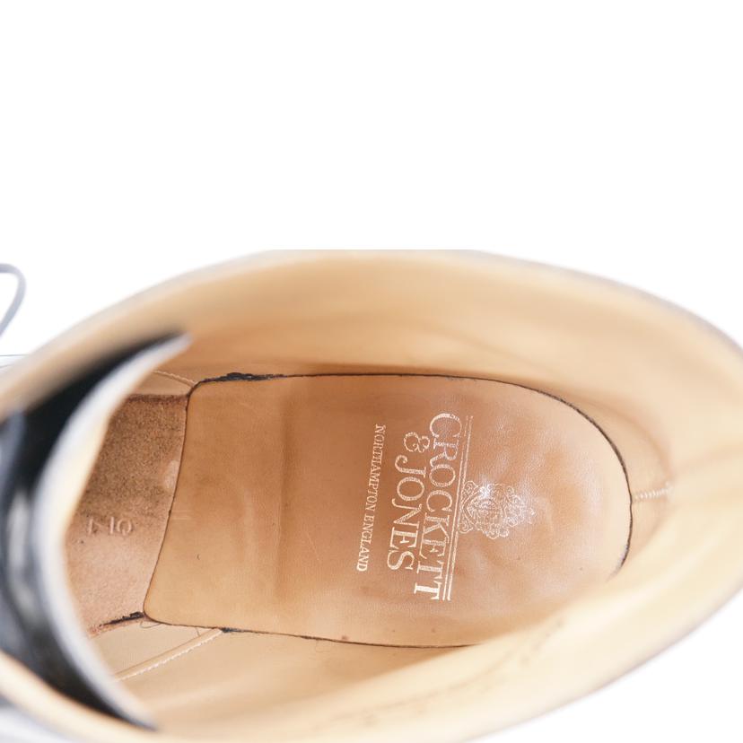 CROCKETT&JONES クロケットジョーンズ/チャッカブーツ/5072//ABランク/67
