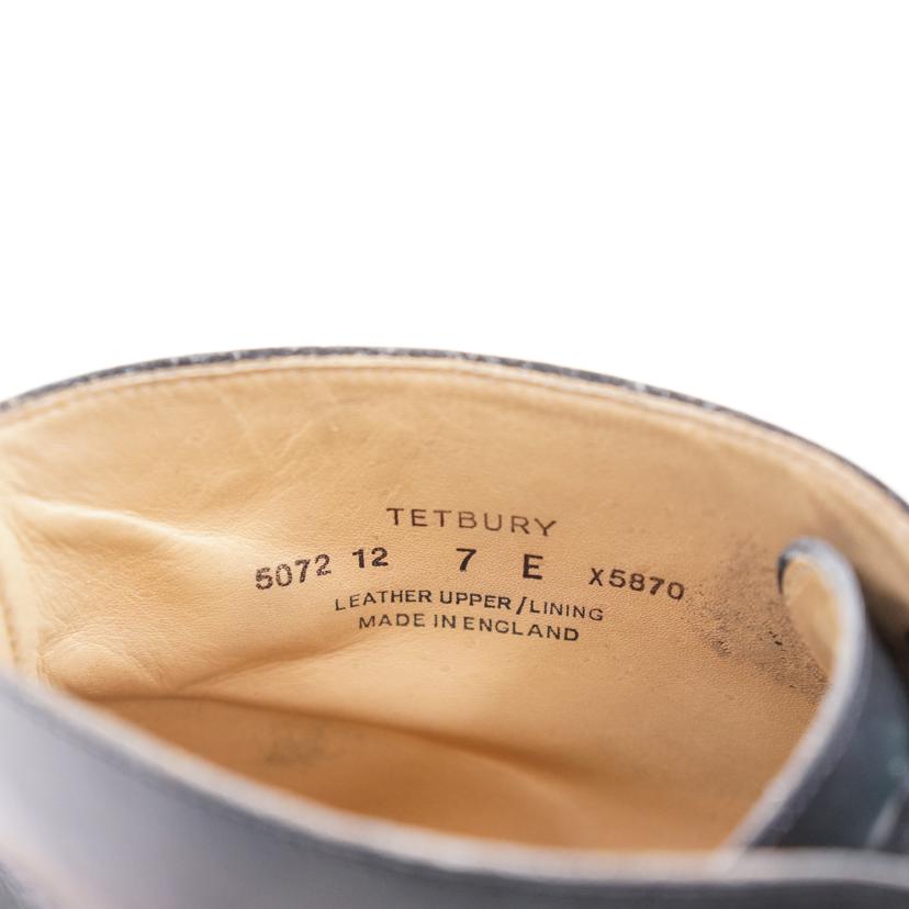 CROCKETT&JONES クロケットジョーンズ/チャッカブーツ/5072//ABランク/67