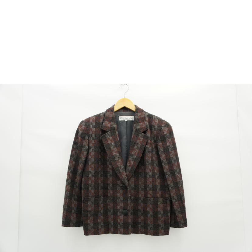 Christian Dior クリンチャンディオール/Christian Dior ヴィンテージジャケット/3130KB74//ABランク/75