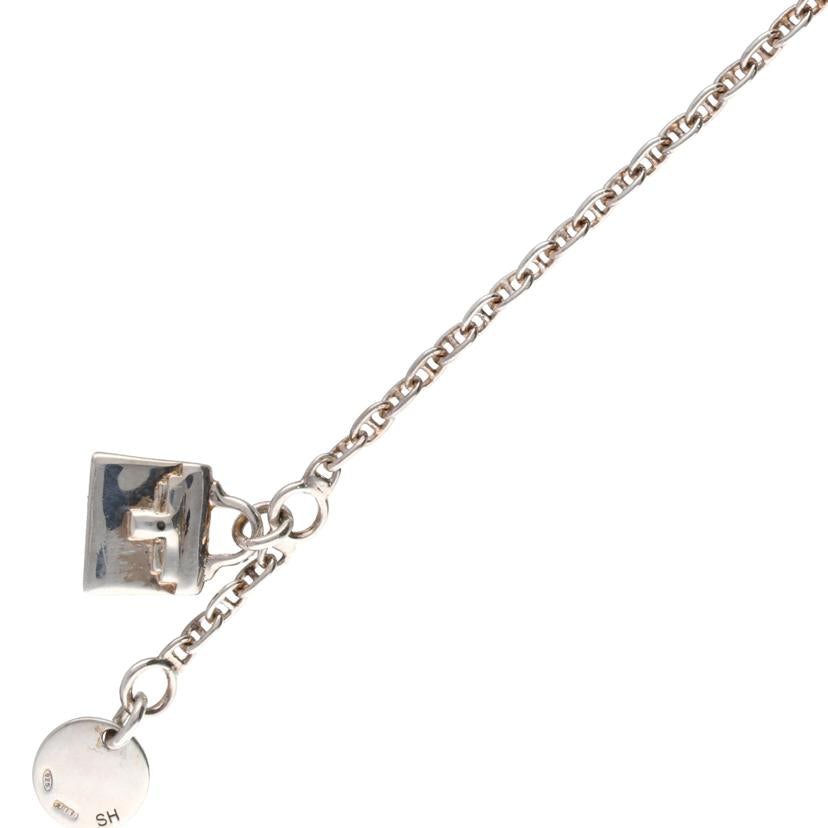 HERMES エルメス/シェーヌダンクル/ケリーブレスレット/サイズ:15.5cm//974FI/ABランク/75