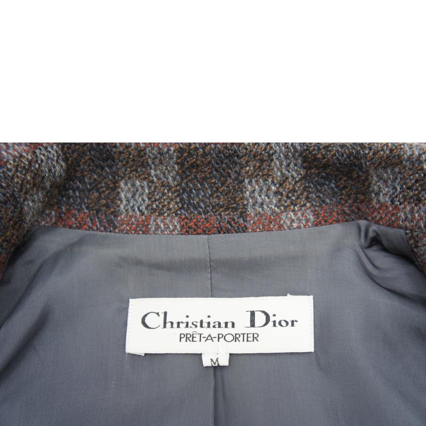 Christian Dior クリンチャンディオール/Christian Dior ヴィンテージジャケット/3130KB74//ABランク/75