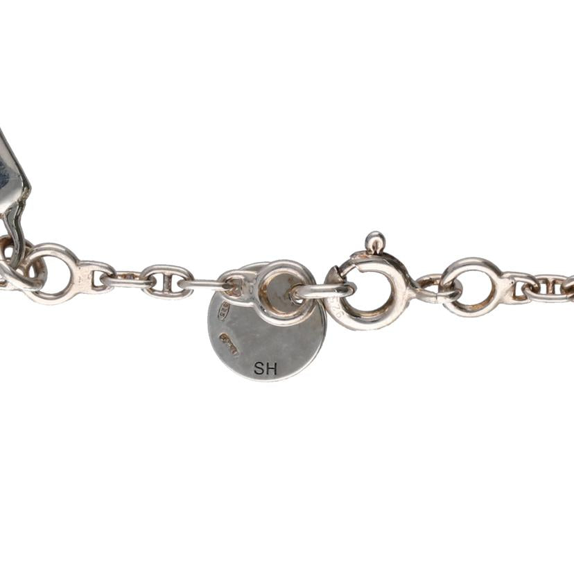 HERMES エルメス/シェーヌダンクル/ケリーブレスレット/サイズ:15.5cm//974FI/ABランク/75