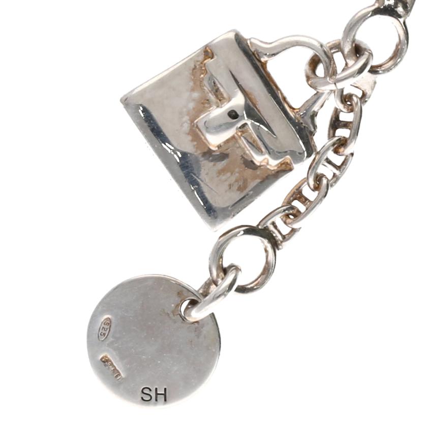 HERMES エルメス/シェーヌダンクル/ケリーブレスレット/サイズ:15.5cm//974FI/ABランク/75